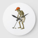 Zoek naar golfbal klokken Grappig