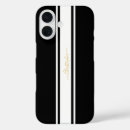 Zoek naar zwart witte strepen iphone hoesjes Voor iedereen