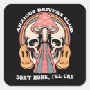 Zoek naar chauffeurs stickers Auto