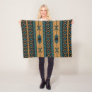 Zoek naar azteeks patroon dekens Zuidwesten