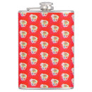 Zoek naar design your own heupflesjes Rood