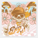 Zoek naar skelet stickers Schedel