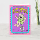 Zoek naar unicycle briefkaarten Circus