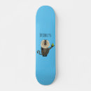 Zoek naar leeuwen skateboards Illustratie