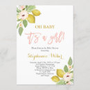 Zoek naar roze limonade uitnodigingen Geel