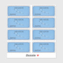 Zoek naar luchtpost etiketten Paravion