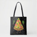 Zoek naar grappige pizza tote bags Elk persoon