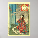 Zoek naar geisha kunst Dame