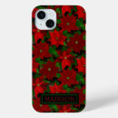 Zoek naar poinsettia hoesjes Floreel