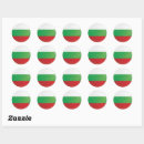 Zoek naar bulgarije stickers Vlag van bulgarije