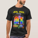 Zoek naar lok tshirts Elk persoon