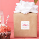 Zoek naar valentijns stickers Roze