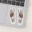Zoek naar menselijke anatomie stickers Geneesmiddel