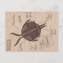 Zoek naar fossiel briefkaarten Illustratie
