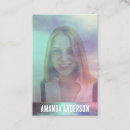 Zoek naar origineel visitekaartjes Professioneel