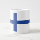 Zoek naar vlag van finland mokken Elk persoon