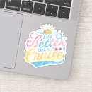 Zoek naar vakantie stickers Beach