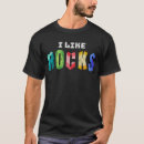 Zoek naar rotsen tshirts Rockverzameling