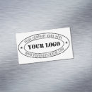 Zoek naar stempel visitekaartjes Logo