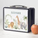 Zoek naar dieren lunchboxen Ieder kind