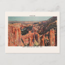 Zoek naar bryce canyon briefkaarten Rotsformaties