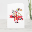 Zoek naar looney tunes kaarten Voetbal