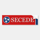 Zoek naar texas afscheiding bumperstickers Secede