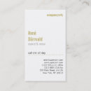 Zoek naar type visitekaartjes Professioneel