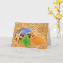 Zoek naar treasures briefkaarten Schelp