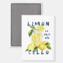 Zoek naar limoncello magneten Italië