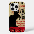 Zoek naar noir iphone hoesjes Zwarte kat