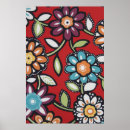 Zoek naar hippie bloemen posters Vrede