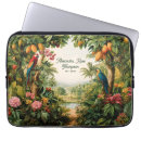 Zoek naar papegaai laptop sleeves Waterverf