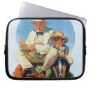 Zoek naar vissen laptop sleeves Saturdayeveningpost