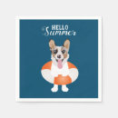 Zoek naar corgi papieren servetten Huisdier