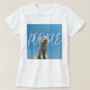 Zoek naar poedel tshirts Vintage