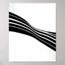 Zoek naar black and white abstract kunst Elk persoon