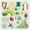 Zoek naar van ierland stickers Iers