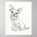 Zoek naar hond schets kunst Potlood
