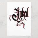 Zoek naar tattoo kunstenaar briefkaarten Inkt
