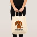 Zoek naar doggie tassen Dachshund