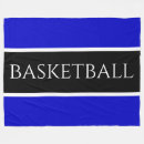 Zoek naar basketbal dekens Zwart