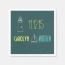 Zoek naar vuurtoren servetten Boot