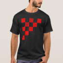 Zoek naar kroatische vlag tshirts Zagreb