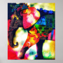 Zoek naar afrikaanse olifant kunst Dier