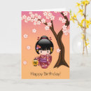 Zoek naar japanese kaarten Voor haar