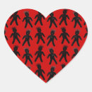 Zoek naar voodoo stickers Hart