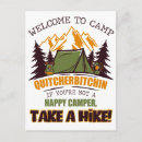 Zoek naar happy camper briefkaarten Kamper