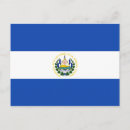 Zoek naar el salvador briefkaarten Vlag