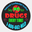 Zoek naar ja nee stickers Drugs